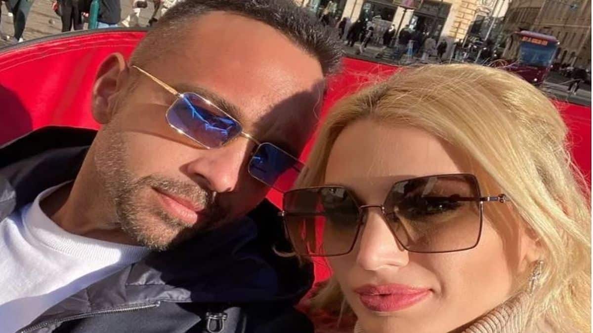 Παντρεύονται στα κρυφά η εγκυμονούσα Κωνσταντίνα Σπυροπούλου και ο Βασίλης Σταθοκωστόπουλος!