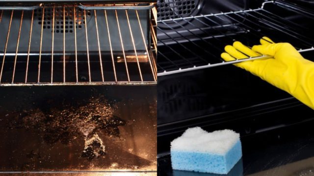 Ψεκάστε, σκουπίστε, τελειώστε: Ανακατέψτε μαγειρική σόδα και 1 ακόμα υλικό και εξολοθρεύστε τα επίμονα λίπη