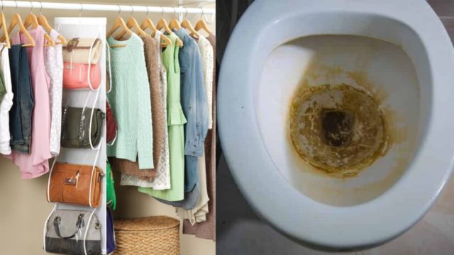 Είναι πιο βρώμικο και από λεκάνη: Κι όμως αυτό το αντικείμενο της ντουλάπας έχει περισσότερα μικρόβια από τη τουαλέτα