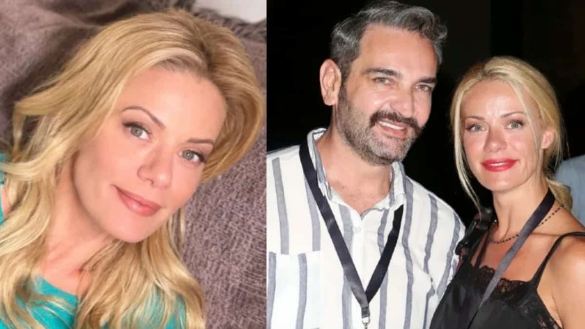 Καλόγουστο και ευρύχωρο: Σε αυτό το σπίτι φωλιάζουν τον έρωτά τους η Ζέτα Μακρυπούλια και ο Κωνσταντίνος Δέδες (photos)