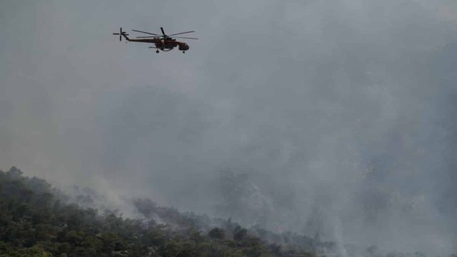 Φωτιά στη Νέα Κηφισιά