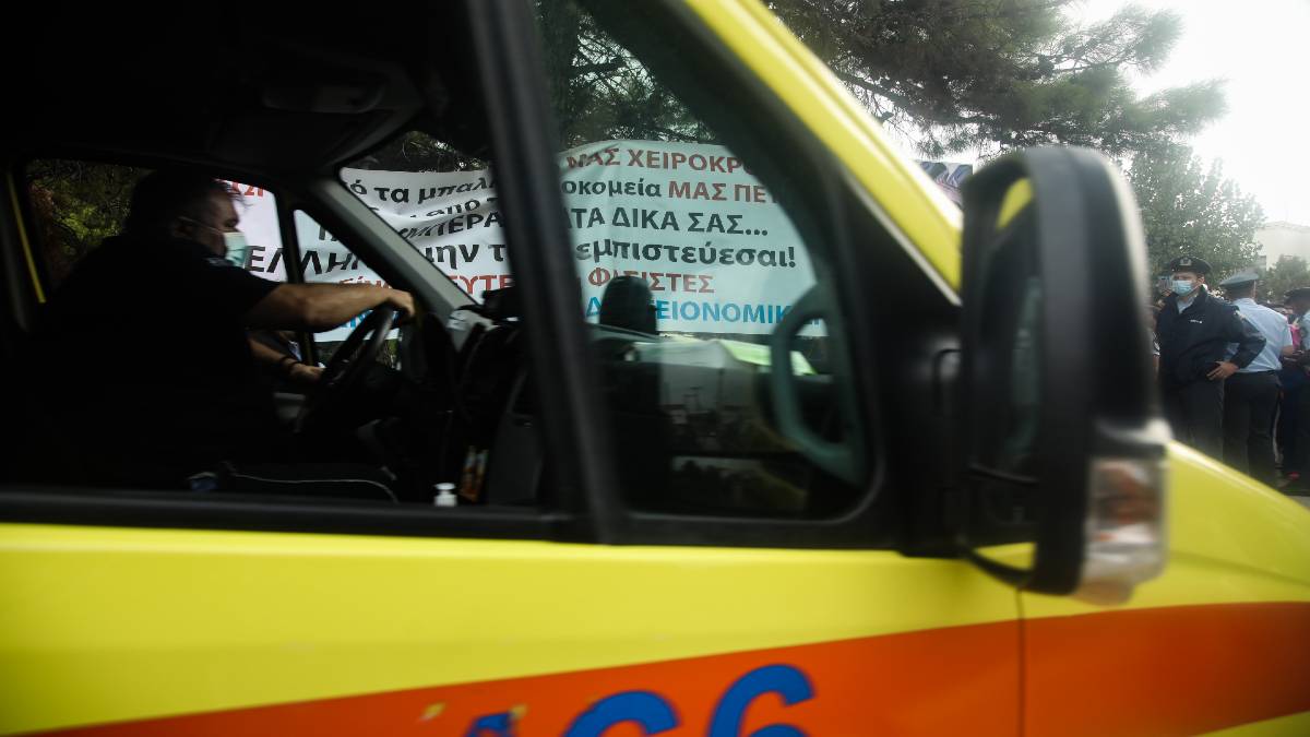 Φρίκη στην Άρτα: Άνδρας αυτοκτόνησε με δεματικό καλώδιο