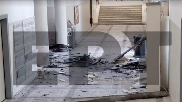 Έκρηξη στο Σισμανόγλειο: Μπήκαν ντυμένοι γιατροί και ακινητοποίησαν τη φύλακα – Για «εγκληματική και τρομοκρατική επίθεση» μιλά ο Πλεύρης (video)