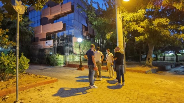 Εκρήξεις τα ξημερώματα στη ΔΟΥ Αμαρουσίου και σε ΑΤΜ στο Σισμανόγλειο