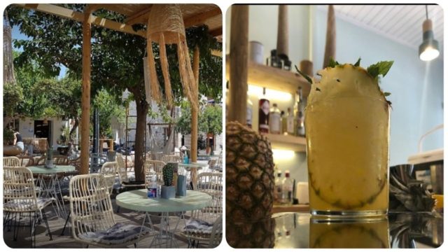 El Matador: Το Cocktail Bar που δίνει ζωή στους Ωρεούς