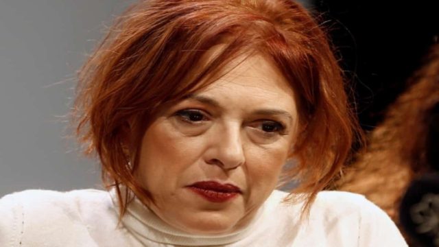 Ελένη Ράντου: «Δεν παλεύονται άλλο οι καταστροφές μας» – Η σπαρακτική ανάρτησή της για τη φωτιά στην Πεντέλη (photo)