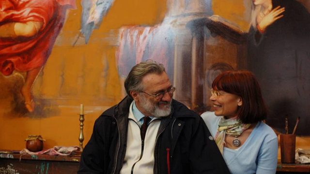 Πέθανε η Ελένη Σμαραγδή!