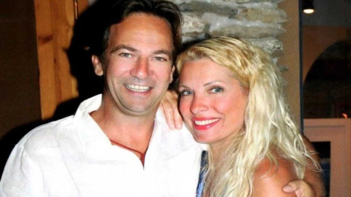 Στιγμές αγωνίας για την Ελένη Μενεγάκη – Σοκαρισμένος στο πλευρό της ο Ματέο Παντζόπουλος