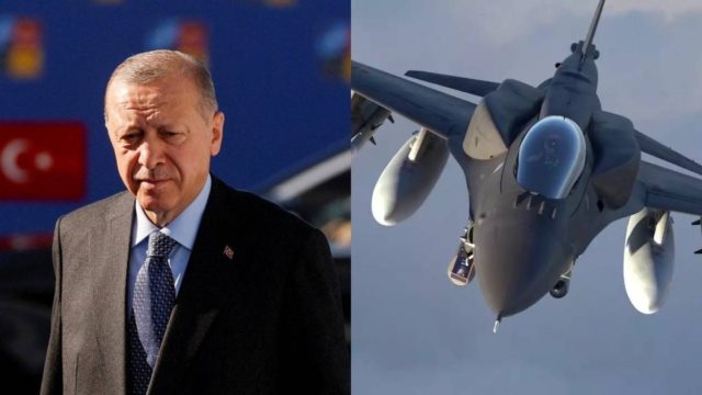 «Χαστούκι» ολκής στον Ερντογάν από τις ΗΠΑ: Πέρασε η τροπολογία για απαγόρευση στην πώληση F-16 στην Τουρκία (video)