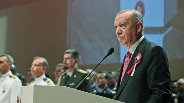 «Εμπρηστικός» Ερντογάν – Δίνει… διαταγές στον ελληνικό λαό: Υποδεικνύει τι να ψηφίσουμε στις επόμενες εκλογές! (video)