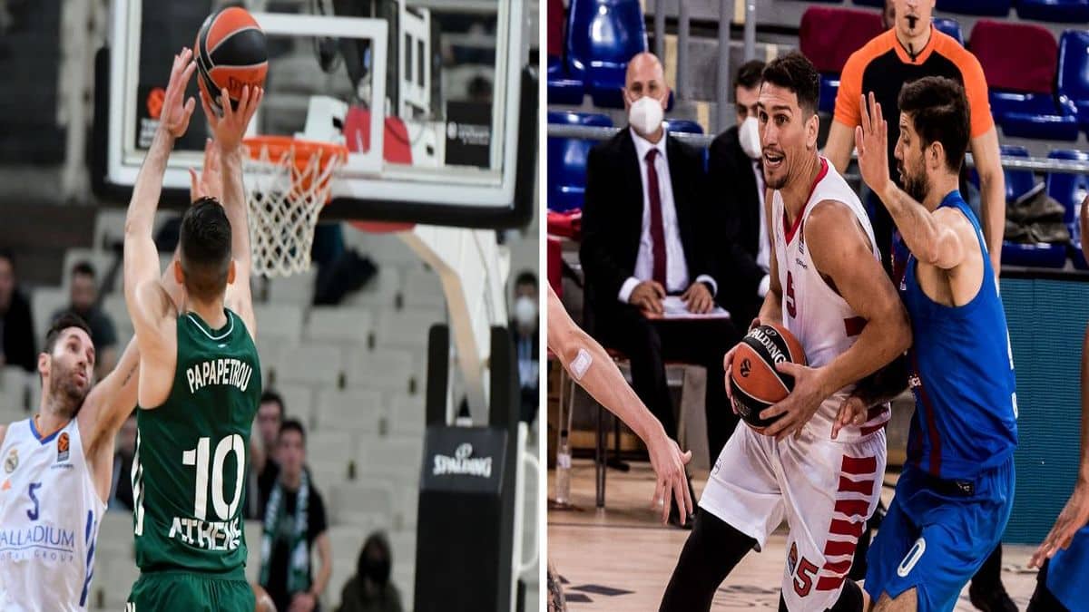 Πρόγραμμα Euroleague: Με Ρεάλ και Μπαρτσελόνα ξεκινούν οι δύο αιώνιοι!