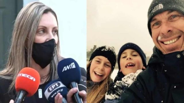 Συγκλονίζει η Βαρβάρα Φύτρου που “έχασε” παιδιά και σύζυγο στο Μάτι: «Η Εβίτα έμεινε ζωντανή αρκετή ώρα»