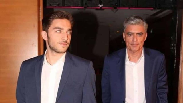 Αυτή είναι η Περουβιανή «νύφη» του Νίκου Ευαγγελάτου – Τρελά ερωτευμένος ο μικρός του γιος (photos)