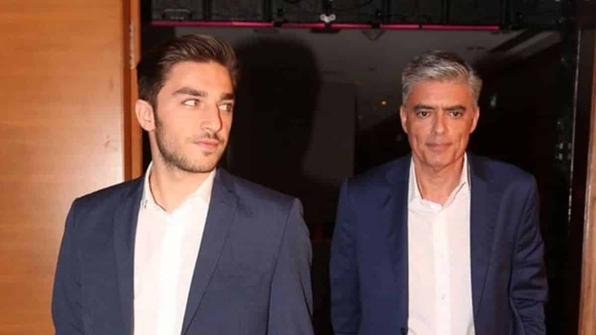 Αυτή είναι η Περουβιανή «νύφη» του Νίκου Ευαγγελάτου – Τρελά ερωτευμένος ο μικρός του γιος (photos)