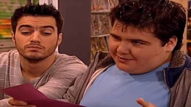 Θυμάστε τον Πέτρο από την Πολυκατοικία; Σήμερα είναι ένας άλλος, χωρίς μαλλιά και με αρκετά λιγότερα κιλά!