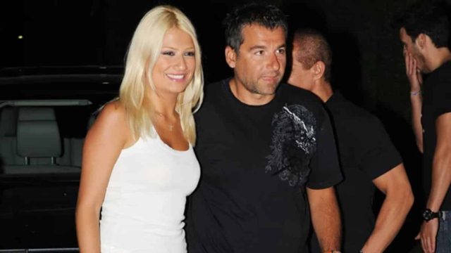 Γιώργος Λιάγκας – Φαίη Σκορδά: Έτσι μοίρασαν την περιουσία τους μετά το διαζύγιο