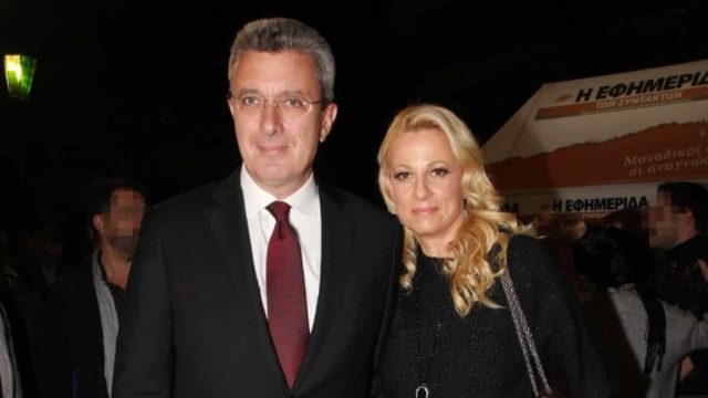 Απίστευτη ομοιότητα: Δείτε για πρώτη φορά όλα τα παιδιά του Νίκου Χατζηνικολάου και της Κρίστης Τσολακάκη