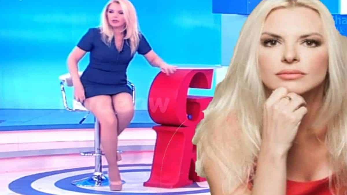 “Με έχει σοκάρει αυτός..”: Θρίλερ με την Αννίτα Πάνια – Το τηλεφώνημα για το παιδί της