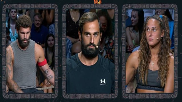 Survivor 5: Άρης Σοϊλέδης και Στάθης Σχίζας στον μεγάλο τελικό! (videos)