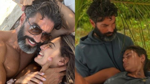 Survivor 5: Στα ώπα ώπα την έχει – Το τρυφερό δώρο του Μαρτίκα στην Βρισηίδα πάνω στο κρεβάτι (video)