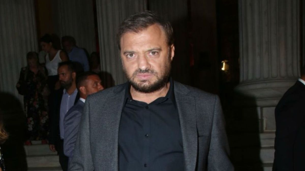 Βαθιά θλίψη για Χρήστο Φερεντίνο: «Έφυγε από την ζωή…»
