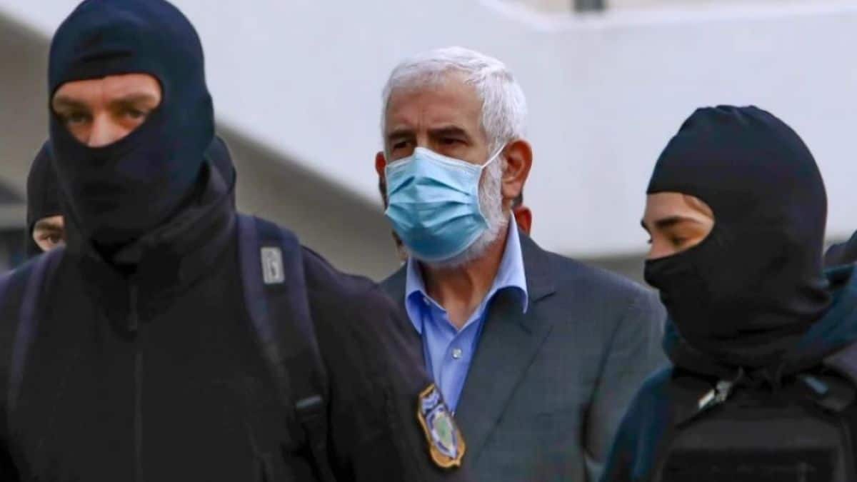 Γι’ αυτό βγήκε από τη φυλακή ο Φιλιππίδης – Επιστρέφει στο θέατρο;