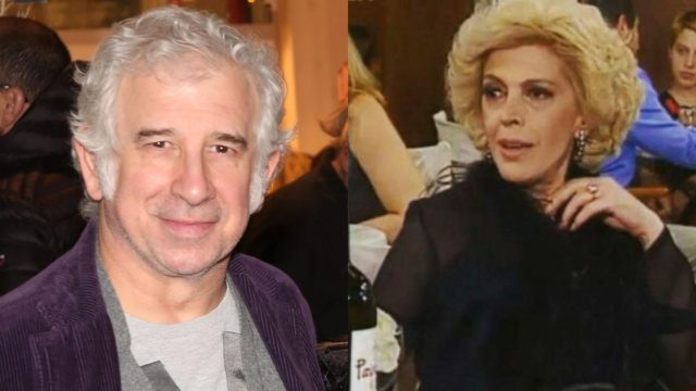 Κι όμως συνδέονταν: Αυτό το κοινό είχε η Ντίνα Κώνστα με τον Πέτρο Φιλιππίδη!