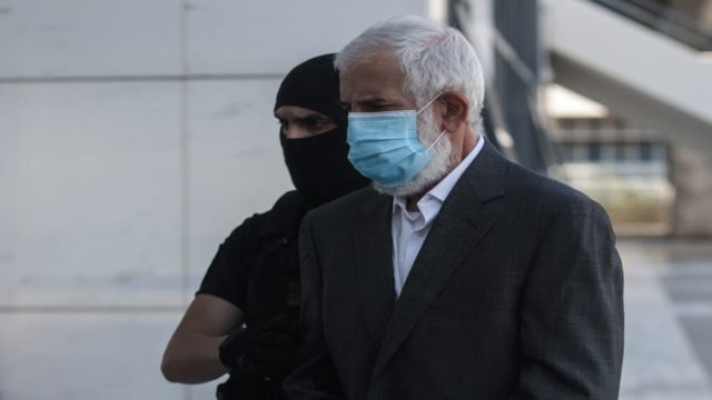 Καταιγιστικές εξελίξεις στην υπόθεση Πέτρου Φιλιππίδη: Αποφυλάκιση του ηθοποιού ζητά η εισαγγελέας έδρας (video)