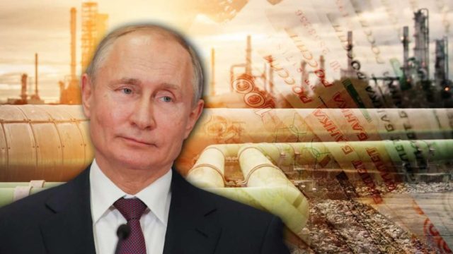 «Τσουνάμι» εξελίξεων λόγω ενεγεγειακής κρίσης: Κλείνει τη στρόφιγγα φυσικού αερίου ο Πούτιν! Φόβοι ότι δεν θα την ξανά ανοίξει – Η ζημιά που θα προκαλέσει (Video)
