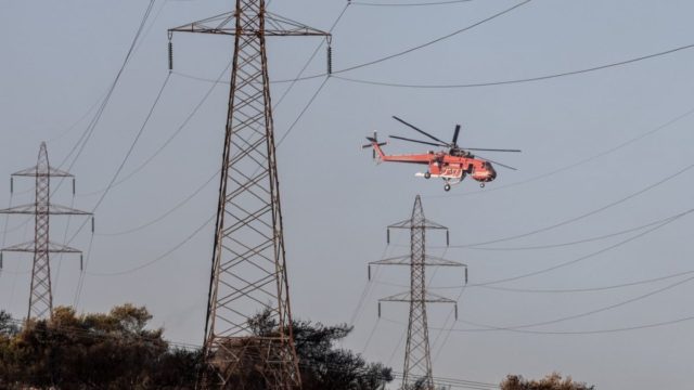 Η φωτογραφία της ημέρας: Η Αττική σε… ασφυξία