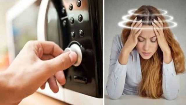12 «Προειδοποιητικά» σημάδια ότι ο φούρνος μικροκυμάτων σας αρρωσταίνει!