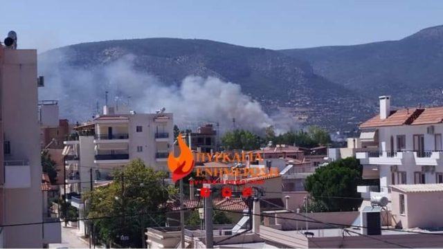 «Καίγεται» η Ελλάδα: Φωτιά στο Κορωπί – Πύρινα μέτωπα σε Καβάλα & Σουφλί