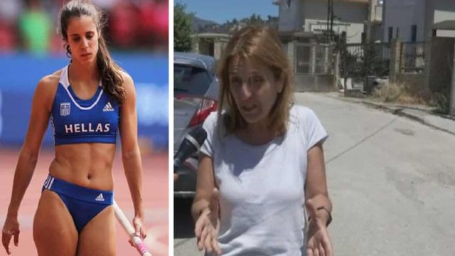 Φωτιά στην Πεντέλη: Τρομαγμένη η μάνα της Κατερίνας Στεφανίδη – «Είμαι σε σοκ…» (Video)