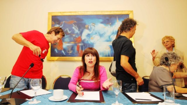 «Εξαφανίστηκε» η Άβα Γαλανοπούλου: «Έφτασα 46 κιλά…»