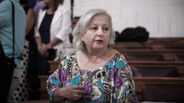 Πτωχευμένη η Ελένη Γερασιμίδου – «Στάχτη» η περιουσία της ηθοποιού