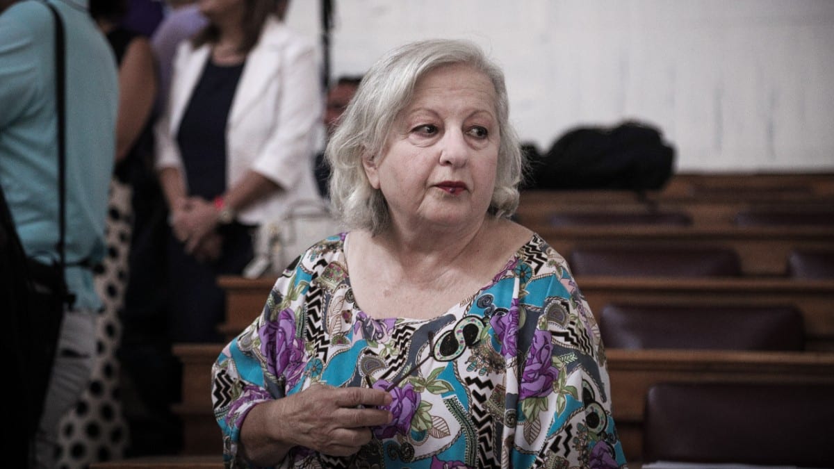 Πτωχευμένη η Ελένη Γερασιμίδου – «Στάχτη» η περιουσία της ηθοποιού