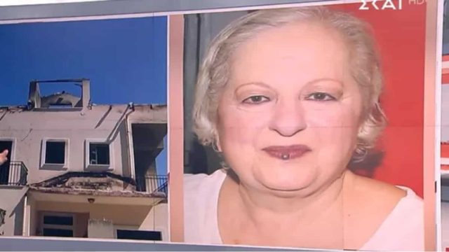 Το δράμα της Ελένης Γερασιμίδου: «Μείναμε χωρίς ρούχα… Μαζεύουμε τα κομμάτια μας» (Video)
