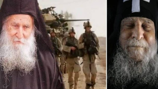 «Η Τουρκία θα επιτεθεί στην Ελλάδα…»: Επιβεβαιώνεται η προφητεία του Γέροντα που χαμογελούσε μετά τον θάνατό του