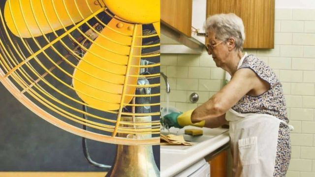 Γιατί η γιαγιά ξέρει: Αυτό είναι το κόλπο για να περάσει ο καύσωνας ανώδυνα χωρίς κλιματιστικό