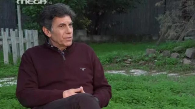 Οι δύσκολες ώρες του Γιάννη Μπέζου: «Όταν έμαθα για τον θάνατο του πατέρα μου…»