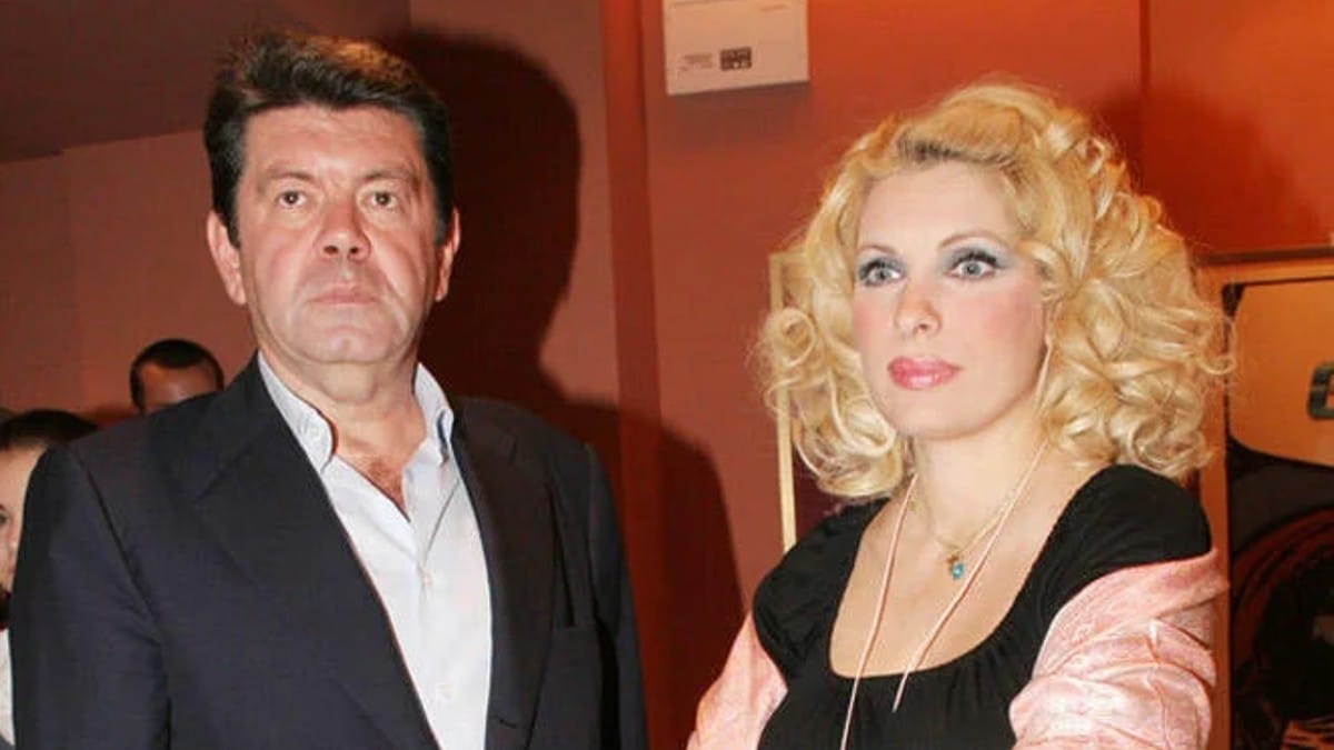 Αποκαλυπτική η Ελένη Μενεγάκη: Το άγνωστο περιστατικό λίγο πριν το γάμο της με τον Γιάννη Λάτσιο – «Κοιτούσα σαν χαζή» (Video)