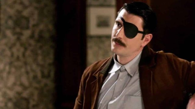 Γιώργος Γεροντιδάκης: Στη δεύτερη σεζόν του «Σασμού» – Ποιον χαρακτήρα θα υποδυθεί