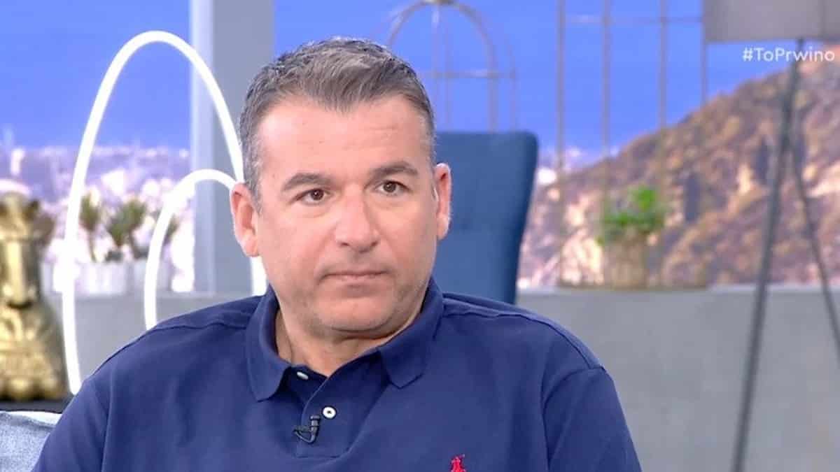 Αγνώριστος πριν 9 χρόνια: Δείτε για πρώτη φορά τον Γιώργο Λιάγκα με μούσι (photos)