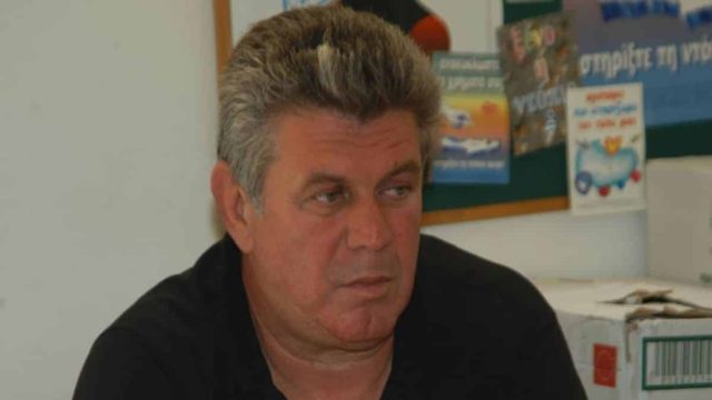 Πέθανε ο Γιώργος Πουλινάκης!