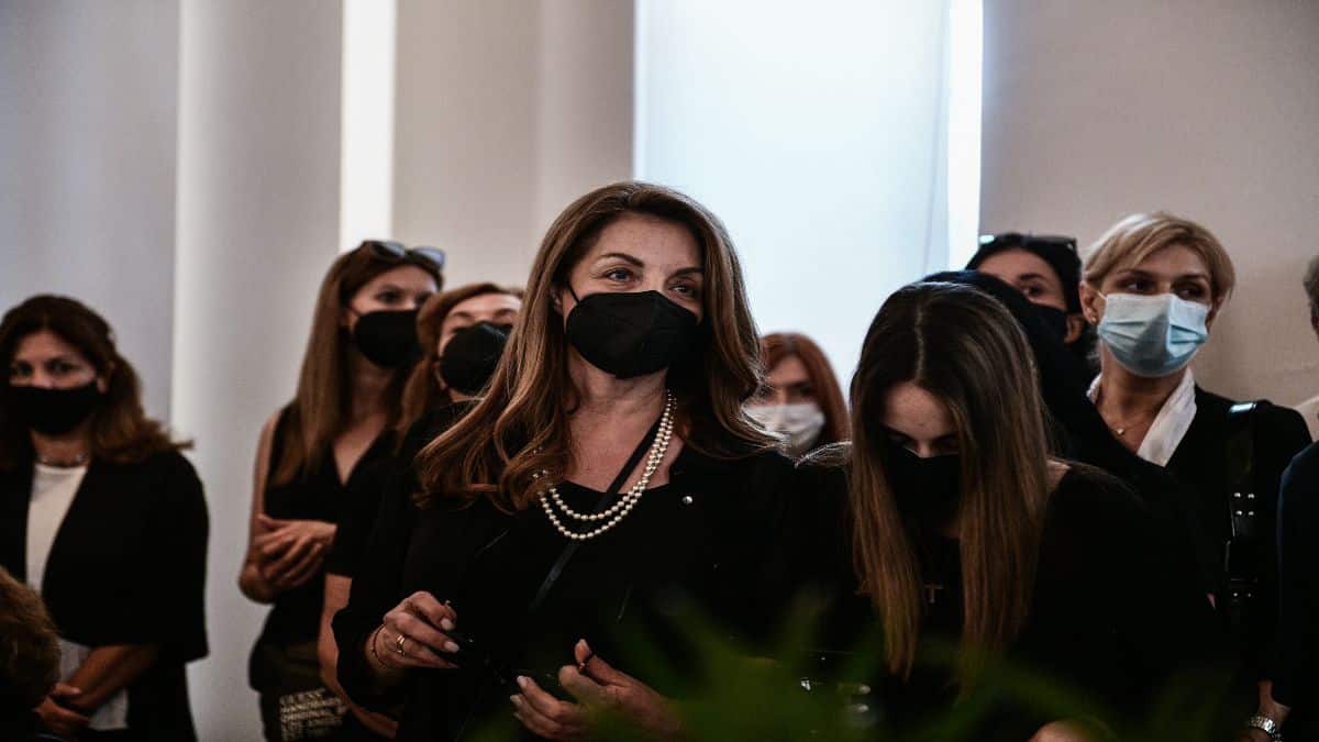 Άντζελα Γκερέκου: «Ενημερώνουμε ότι…» – Η ανάρτηση για το ετήσιο μνημόσυνο του Τόλη Βοσκόπουλου (photo)