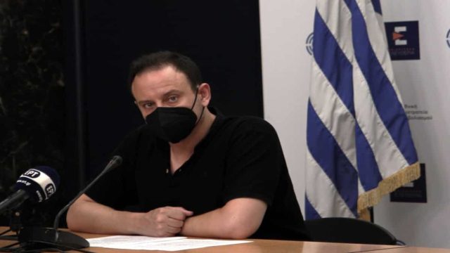 «Κουνά το δάχτυλο» ο Μαγιορκίνης για την αντιμετώπιση του κορωνοϊού: «Οι ανοικτοί χώροι διασκέδασης φταίνε για την αύξηση των κρουσμάτων» (video)