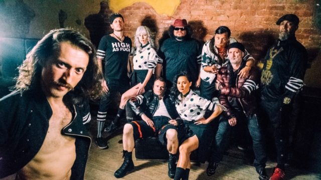 Oι Gogol Bordello έρχονται στην Τεχνόπολη Δήμου Αθηναίων για την πιο ξέφρενη συναυλία του καλοκαιριού!