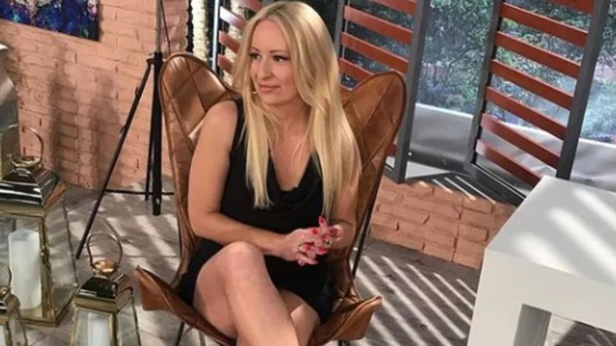 Με αθλητικό κολάν και μπουστάκι – Άλλος άνθρωπος η Αφροδίτη Γραμμέλη και φοβερά αδυνατισμένη