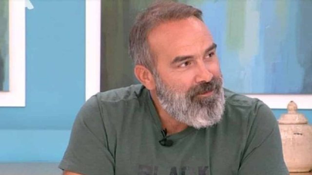 Ατύχημα για τον Γρηγόρη Γκουντάρα – Ποια η κατάσταση της υγείας του