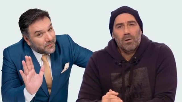 Από κολλητοί… δυο ξένοι: Ο λόγος που Αντώνης Κανάκης – Γρηγόρης Αρναούτογλου έκοψαν και την καλημέρα